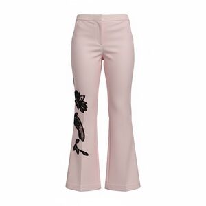 DVF Brocade Light pink jeans